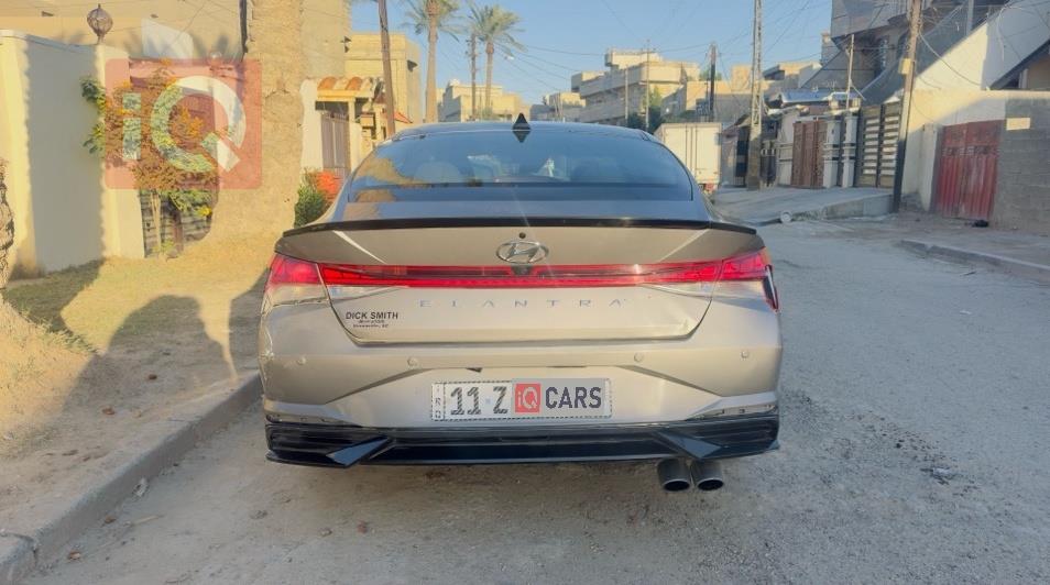 هيونداي النترا